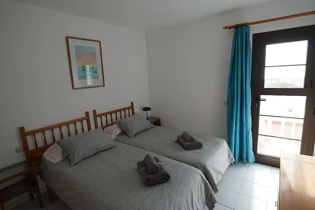Holiday home El Caleton Sea View Apartment El Cotillo