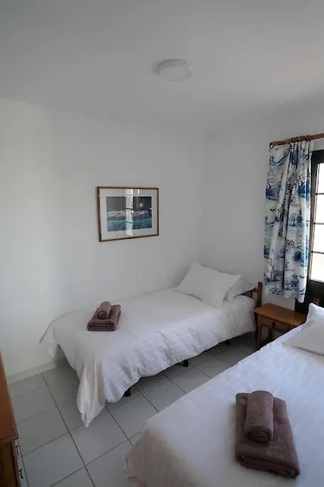 Holiday home El Caleton Sea View Apartment El Cotillo  Spain