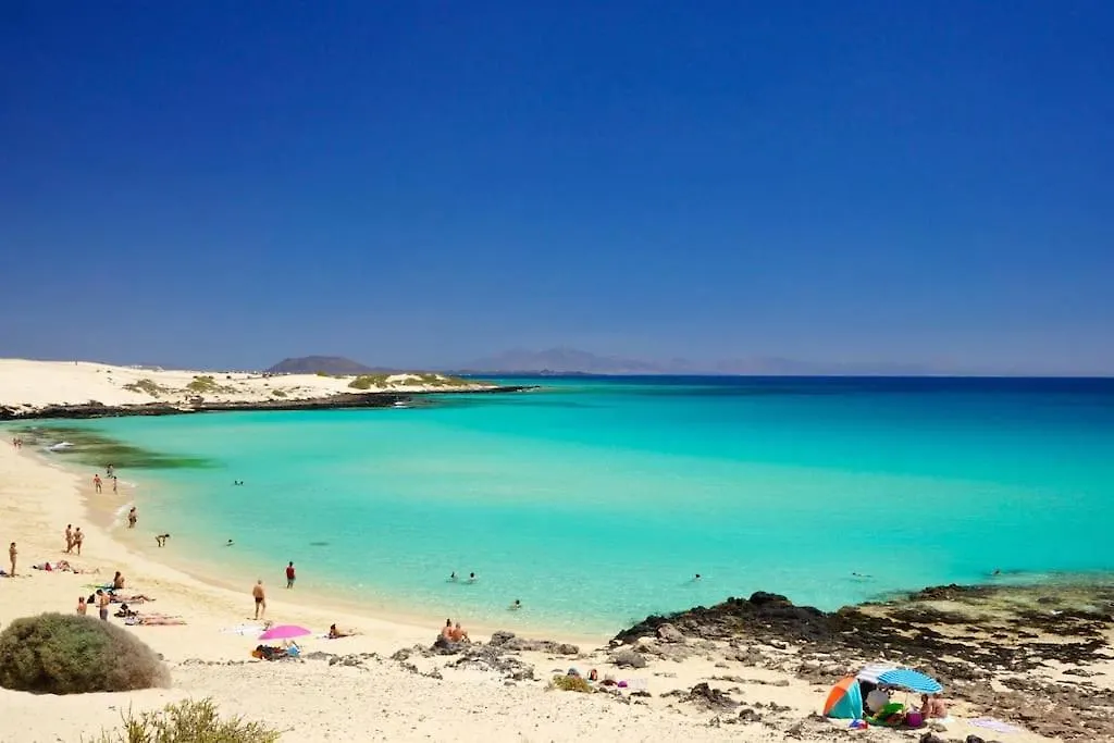 El Caleton Sea View Apartment El Cotillo