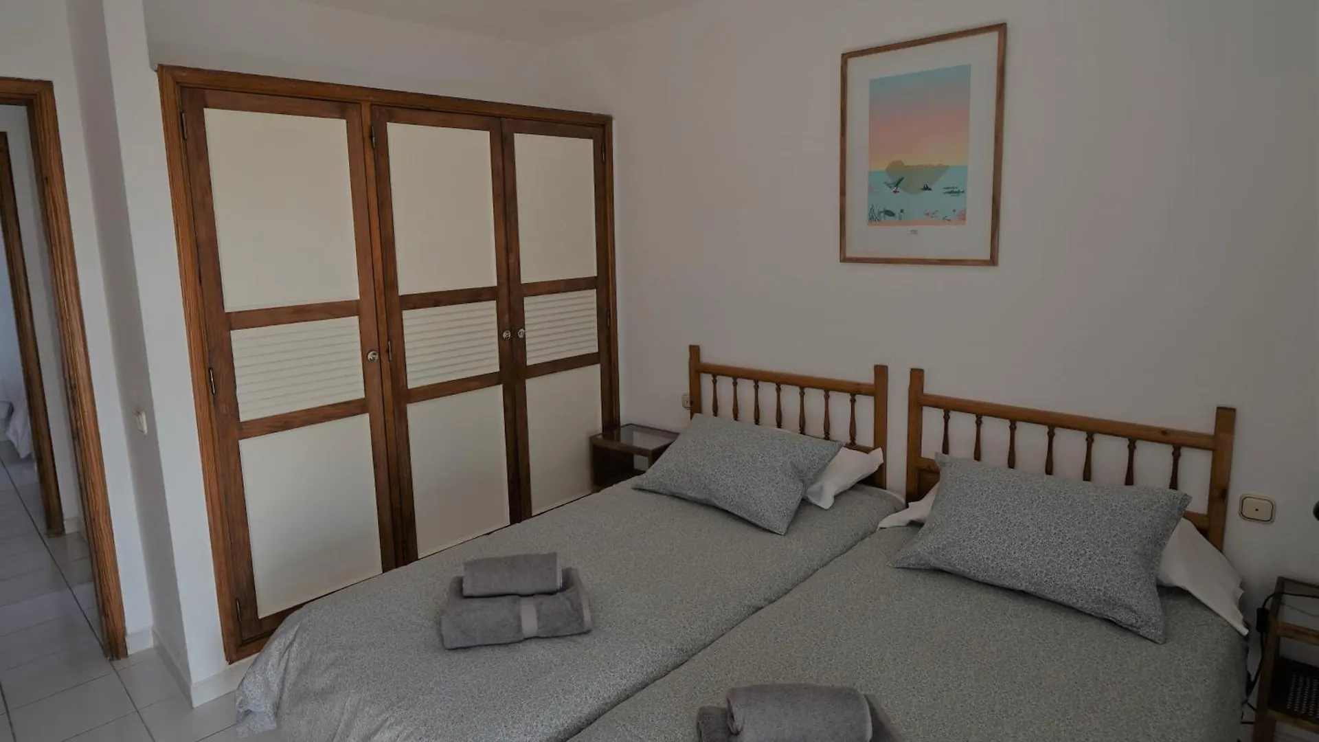 Holiday home El Caleton Sea View Apartment El Cotillo